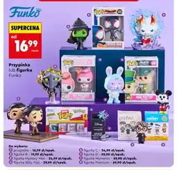 Biedronka Przypinka Funko oferta