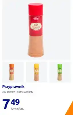 Action Przyprawnik Garlic and Herbs Seasoning oferta
