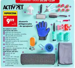 Biedronka Spieniacz do szamponu dla psa Activ'Pet oferta