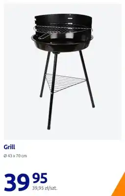 Action Grill Ø43x70 cm oferta