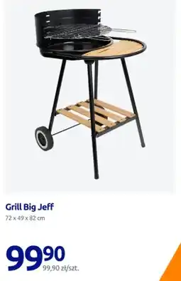 Action Grill Big Jeff oferta