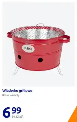 Action Wiaderko grillowe Bbq oferta