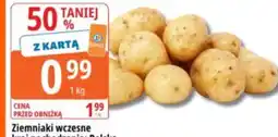 E.Leclerc Ziemniaki wczesne oferta