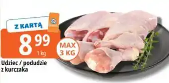 Udziec / podudzie z kurczaka