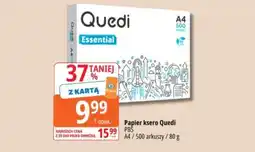 E.Leclerc Papier ksero Quedi A4 oferta