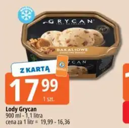 E.Leclerc Lody Grycan oferta