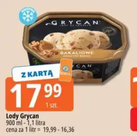 E.Leclerc Lody Grycan oferta