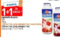 E.Leclerc Jogobella do picia Zott oferta