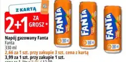 E.Leclerc Napój gazowany Fanta oferta