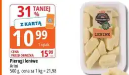 E.Leclerc Pierogi leniwe Arini oferta