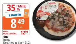 E.Leclerc Pizza Taurus oferta