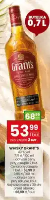 Twój Market Whisky Grant's Triple Wood oferta