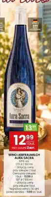 Twój Market Wino białe Liebfraumilch Aura Sacra oferta
