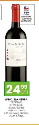 Twój Market Wino białe Isla Negra wytrawne oferta