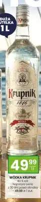 Twój Market Wódka Krupnik 40% vol oferta