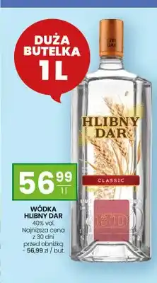 Twój Market Wódka Hlibny Dar Classic oferta