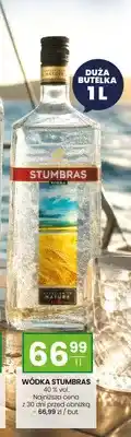 Twój Market Wódka Stumbras 40% vol oferta