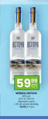 Twój Market Wódka Ostoya oferta