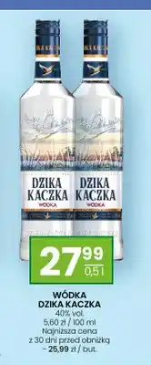 Twój Market Wódka Dzika Kaczka oferta