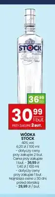 Twój Market Wódka Stock oferta