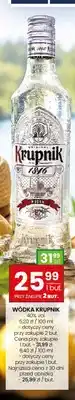 Twój Market Wódka Krupnik oferta