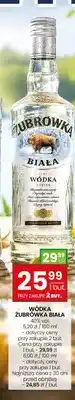 Twój Market Wódka Żubrówka Biała oferta