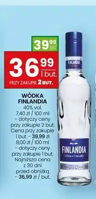 Twój Market Wódka Finlandia oferta