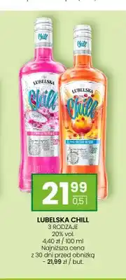 Twój Market Likier Lubelska Chill Sex on the Beach oferta