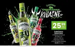 Twój Market Likier Żubrówka Smakowa oferta
