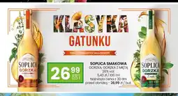 Twój Market Likier Soplica Gorzka Oryginalna oferta
