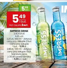 Twój Market Drink Impress Mojito oferta