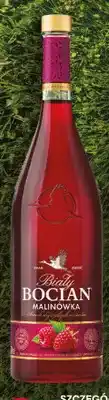 Twój Market Wódka smakowa Biały Bocian Malinówka oferta