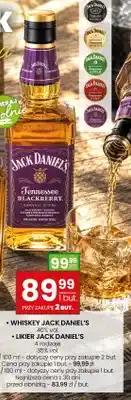 Twój Market Whiskey Jack Daniel's Tennessee oferta