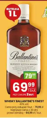 Twój Market Whisky Ballantine's Finest oferta