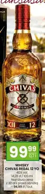 Twój Market Whisky Chivas Regal 12YO oferta