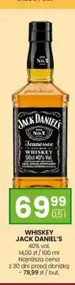 Twój Market Whisky Jack Daniel's oferta