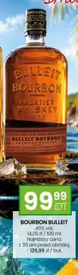 Twój Market Bourbon Bulleit Frontier Whiskey oferta