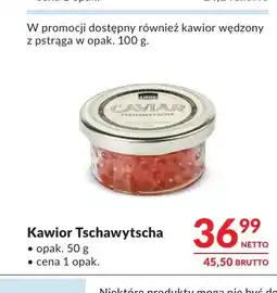 Makro Kawior Tschawytscha Linis oferta