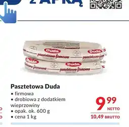 Makro Pasztetowa Duda firmowa oferta