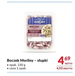 Makro Boczek Morliny słupki oferta