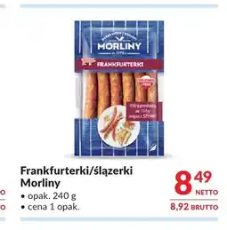 Makro Frankfurterki Morliny oferta