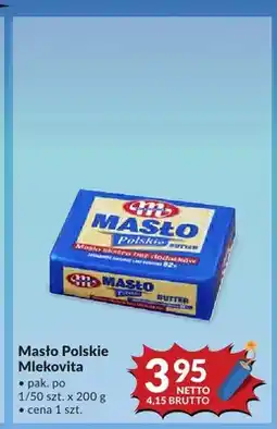 Makro Masło ekstra Polskie Mlekovita oferta