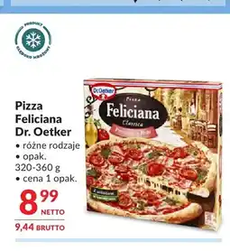 Makro Pizza Feliciana Dr. Oetker oferta