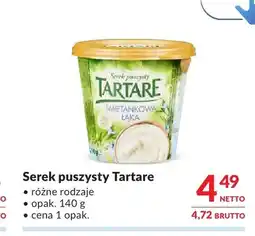 Makro Serek puszysty Tartare oferta