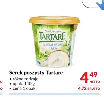 Makro Serek puszysty Tartare oferta