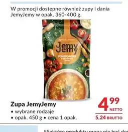 Makro Zupa pomidorowa JemyJemy oferta