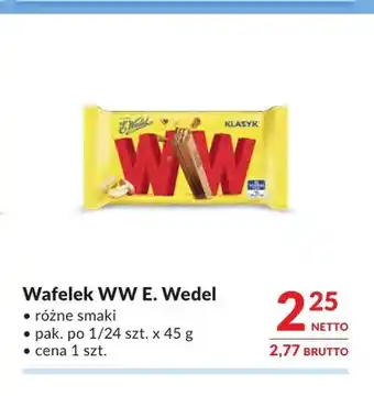 Wafelek WW