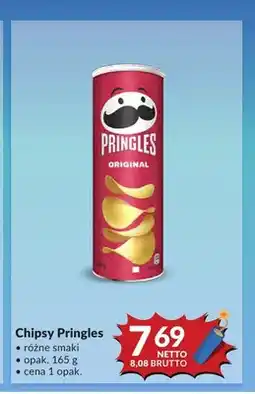 Makro Chipsy Pringles oferta