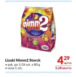 Makro Lizaki Nimm2 Storck oferta