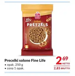 Makro Precelki solone Fine Life oferta